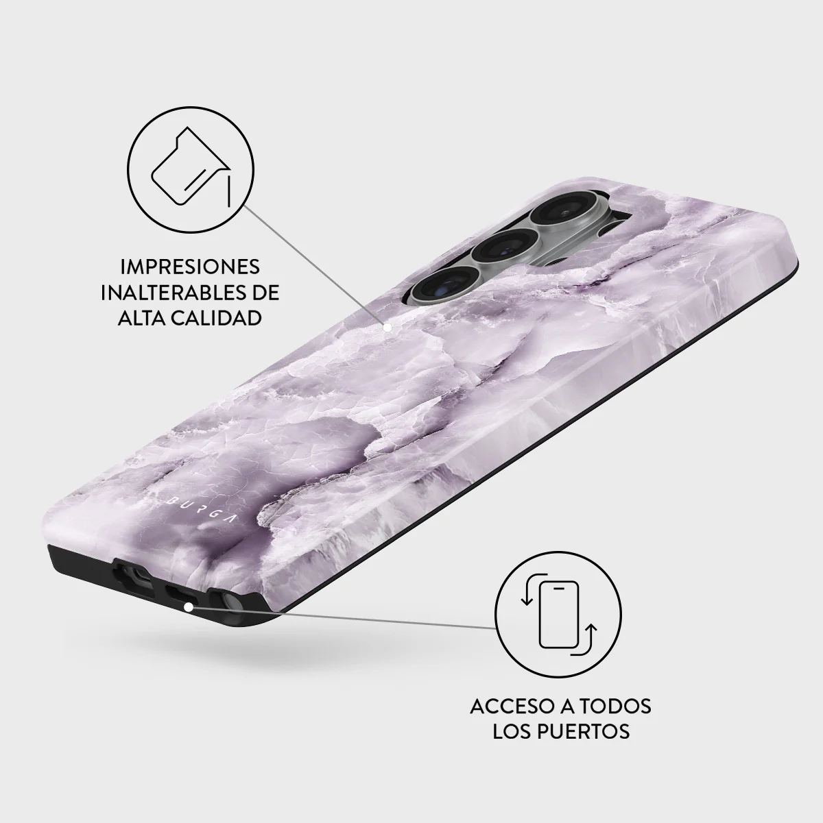 Black Currant - Samsung Galaxy S26 Ultra Funda - Image 3