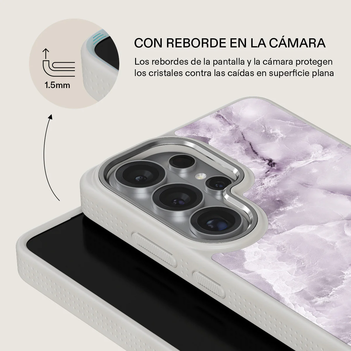 Black Currant - Samsung Galaxy S26 Ultra Funda - Image 36