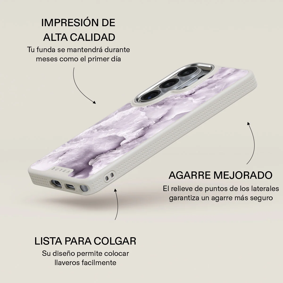 Black Currant - Samsung Galaxy S26 Ultra Funda - Image 37