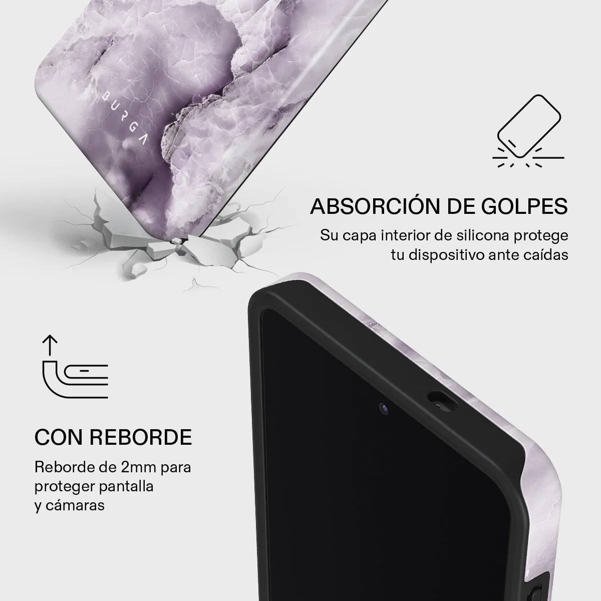 Black Currant - Samsung Galaxy S26 Ultra Funda - Image 4