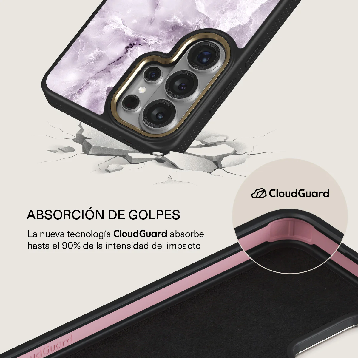 Black Currant - Samsung Galaxy S26 Ultra Funda - Image 7
