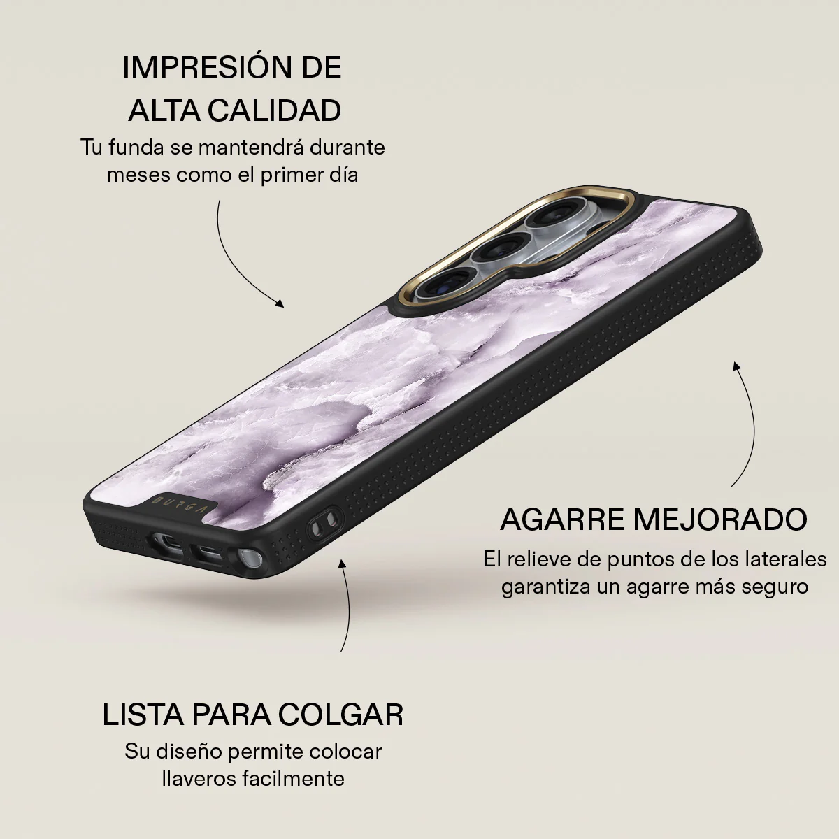 Black Currant - Samsung Galaxy S26 Ultra Funda - Image 9