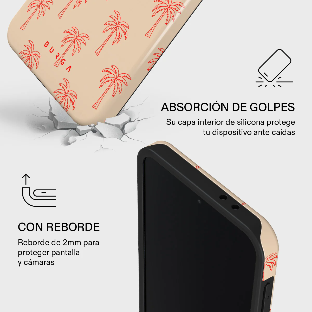 Happy Hour - Samsung Galaxy A37 5G Funda - Image 4