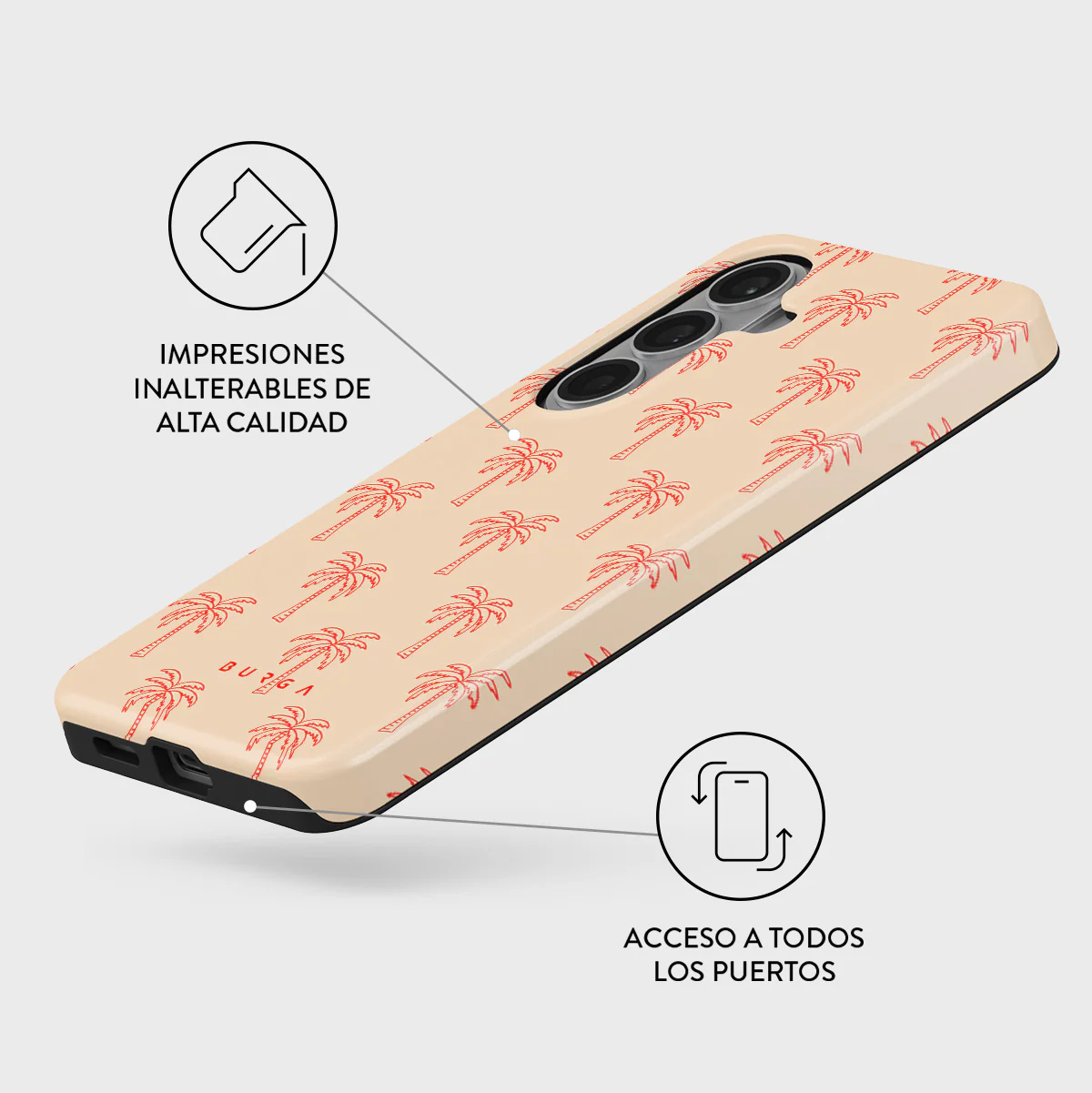 Happy Hour - Samsung Galaxy S26 Funda - Image 3