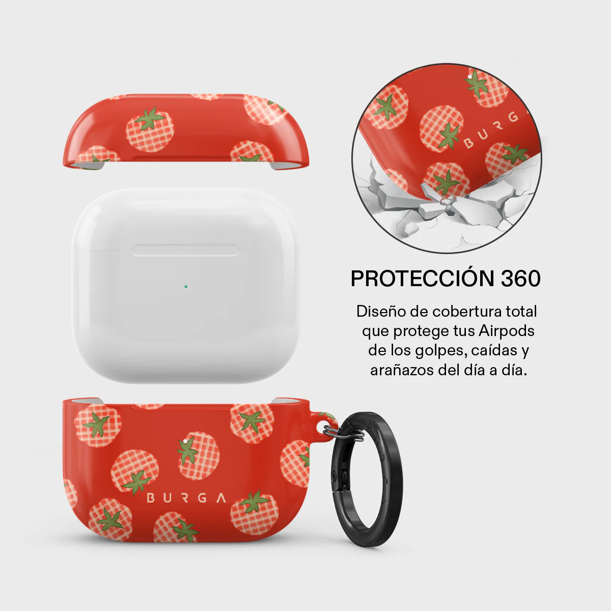 Harvest - AirPods 3 Funda - Image 2