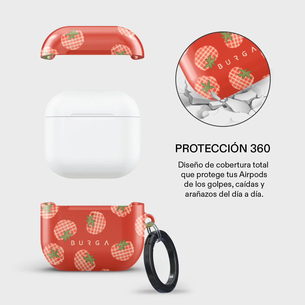 Harvest - AirPods 4 Funda - Image 2