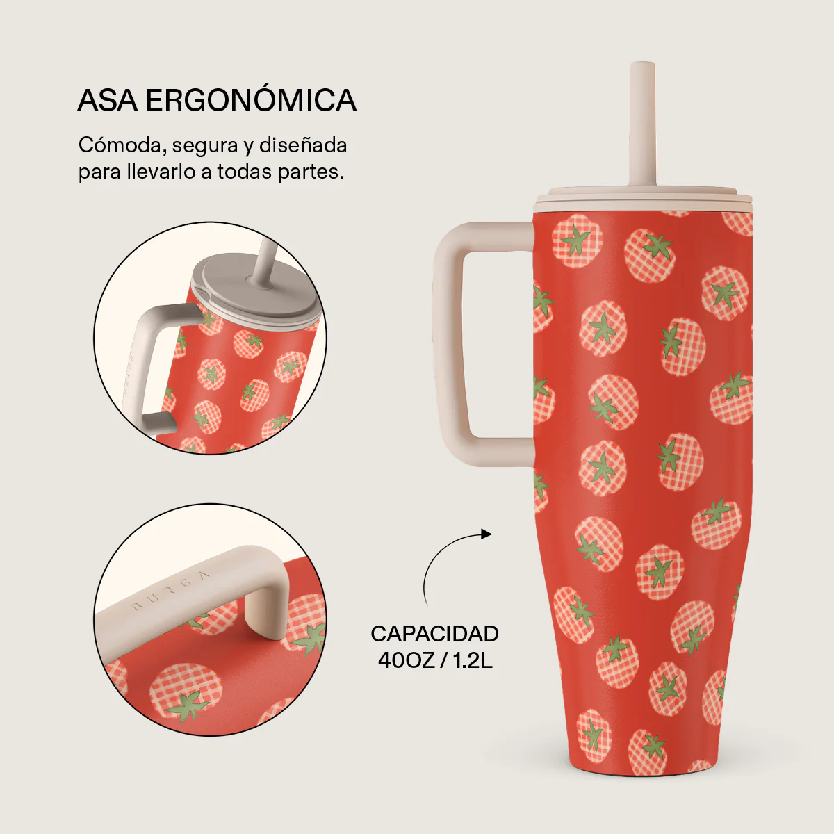 Harvest - All Day Leakproof Tumbler - Image 2