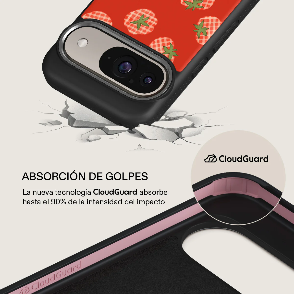 Harvest - Google Pixel 10 Funda - Image 14