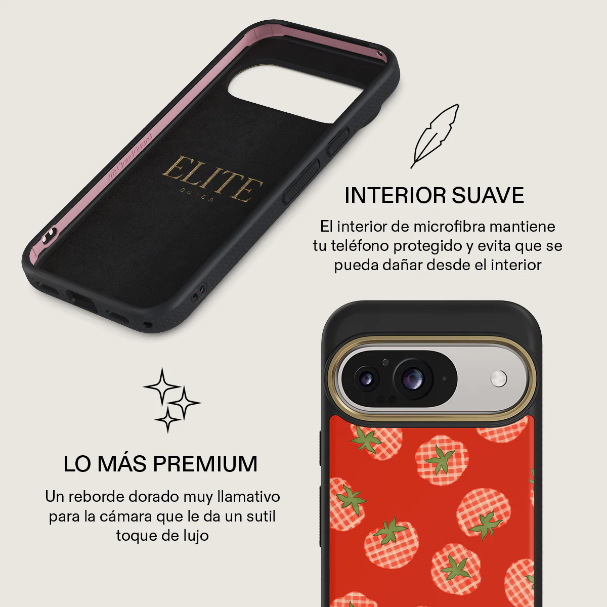 Harvest - Google Pixel 10 Pro XL Funda - Image 10