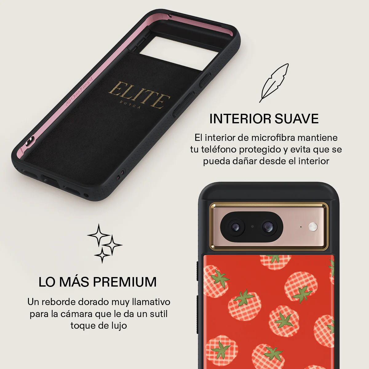 Harvest - Google Pixel 8 Funda - Image 10