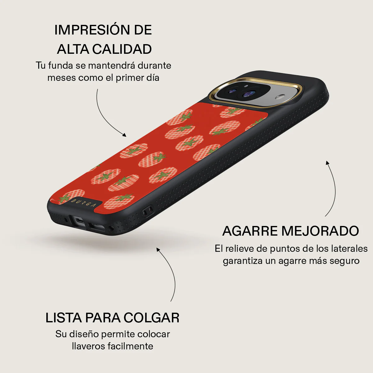Harvest - Google Pixel 9 Funda - Image 9