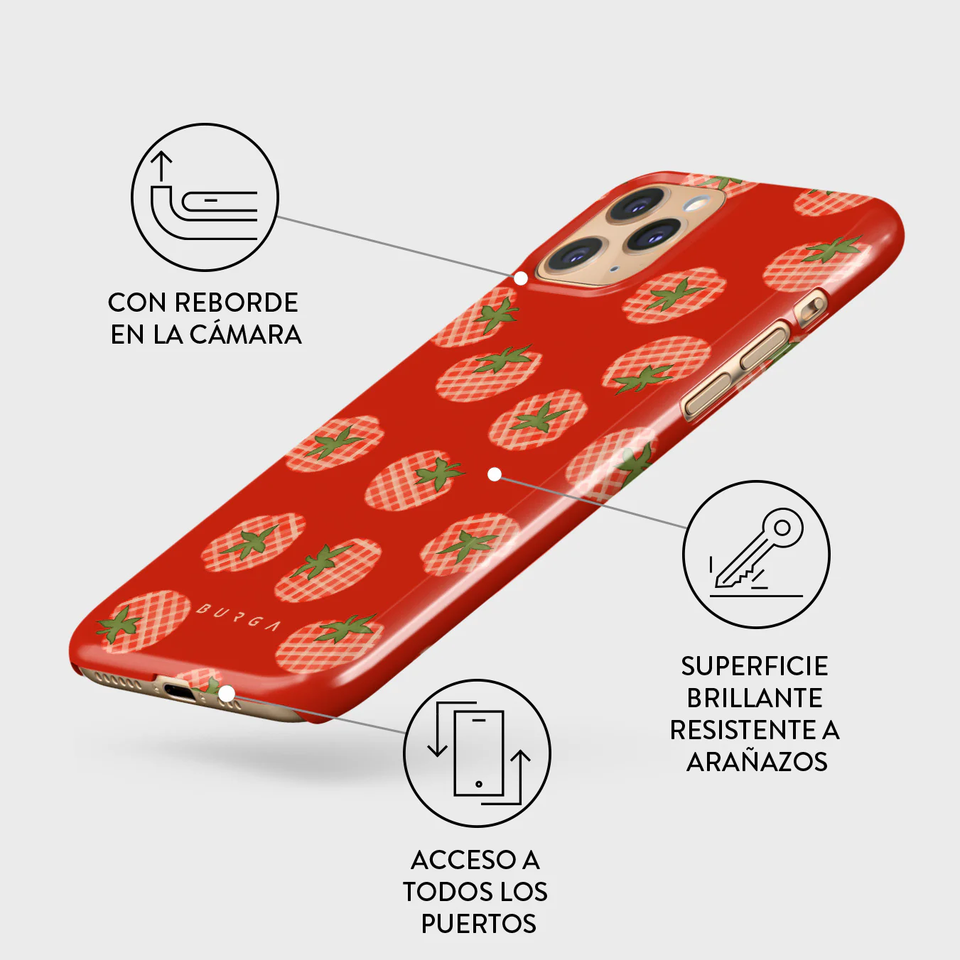 Harvest - iPhone 11 Pro Funda - Image 3