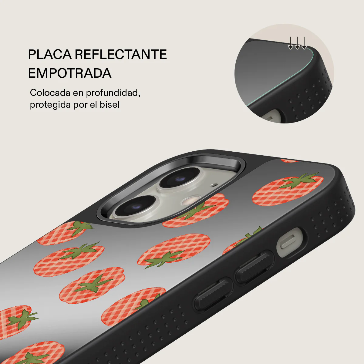 Harvest - iPhone 12 Funda - Image 30