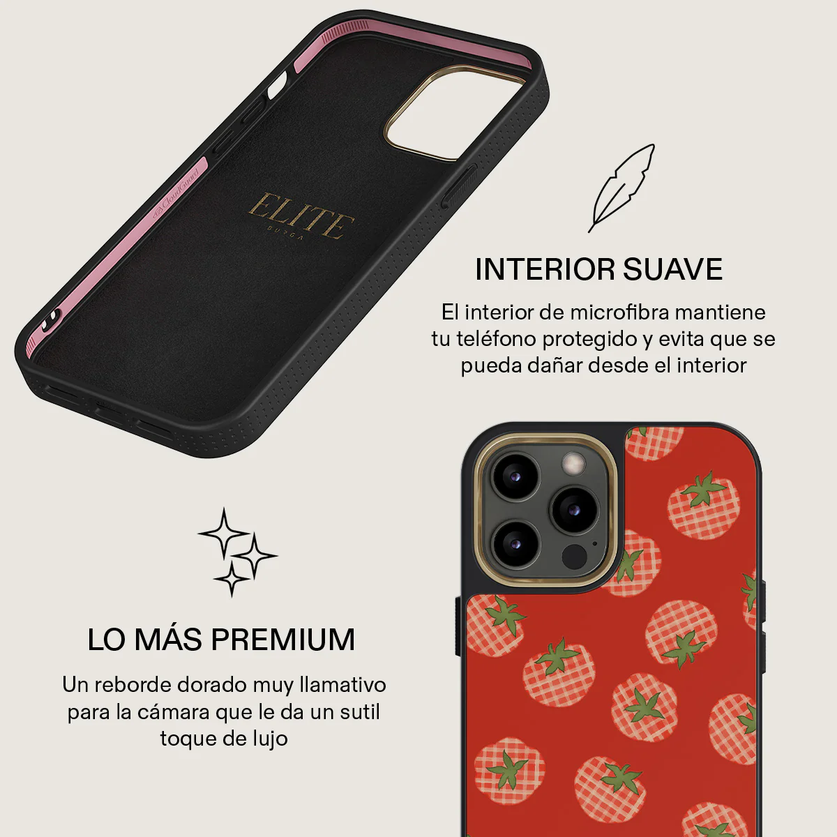 Harvest - iPhone 12 Pro Funda - Image 10