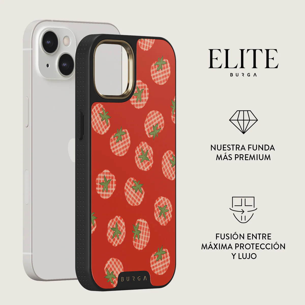 Harvest - iPhone 13 Funda - Image 6