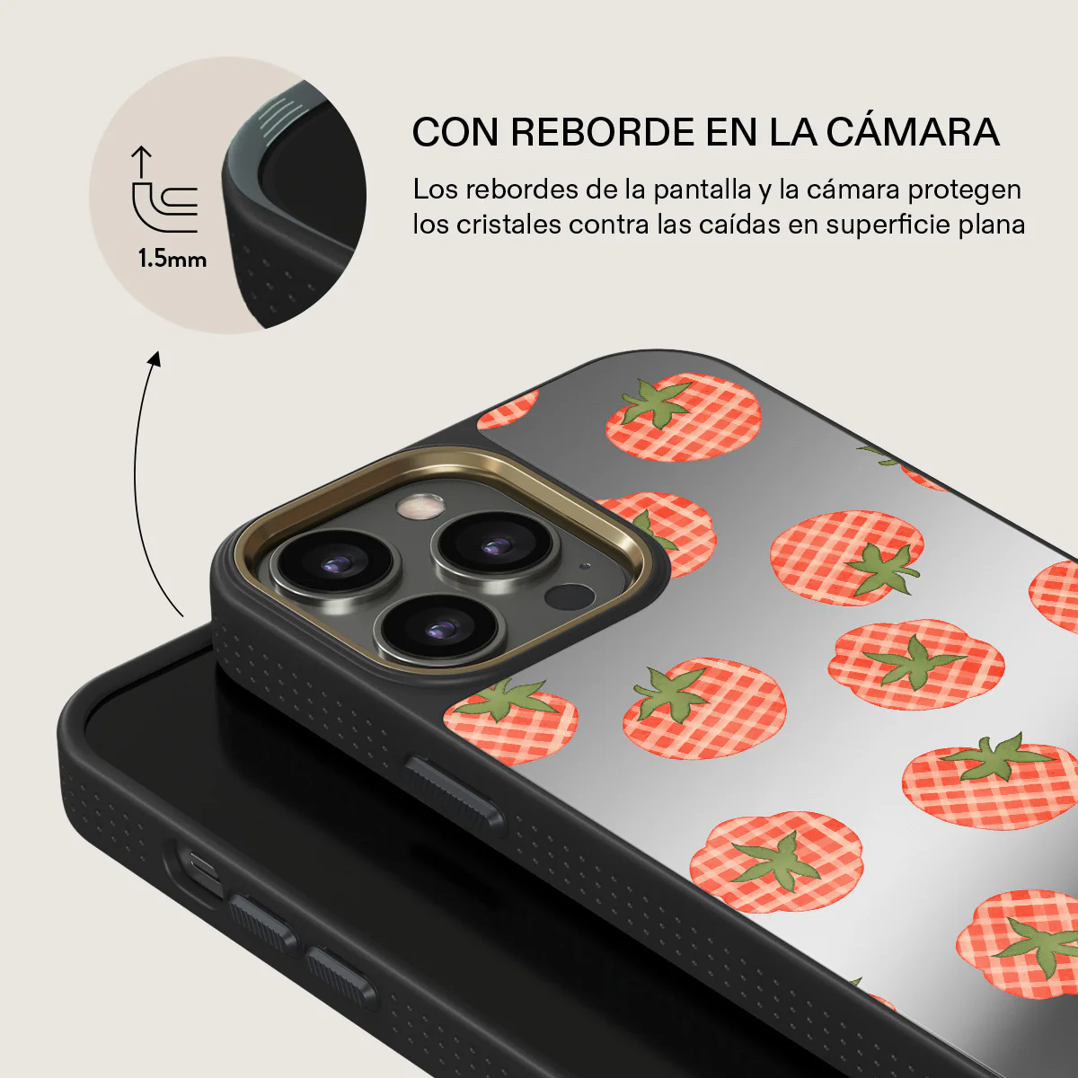 Harvest - iPhone 13 Pro Funda - Image 30