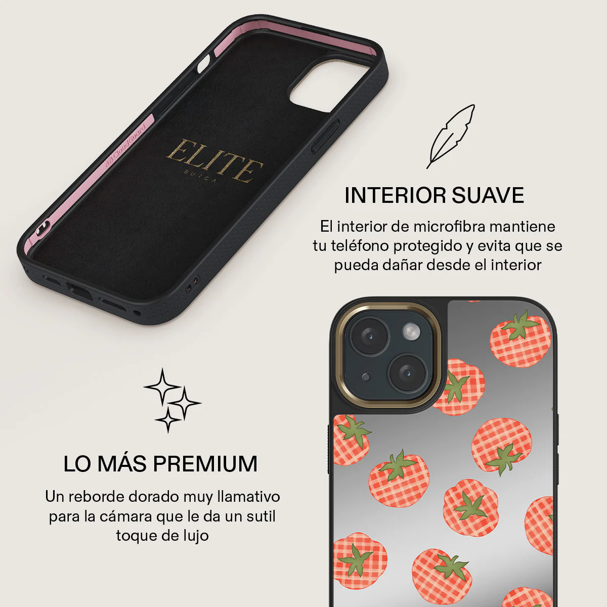 Harvest - iPhone 14 Funda - Image 32