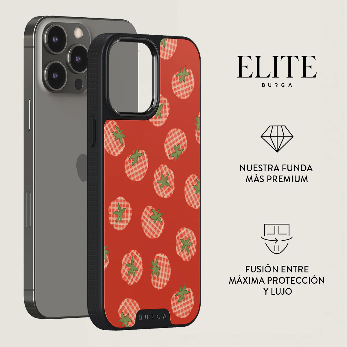 Harvest - iPhone 14 Pro Funda - Image 13