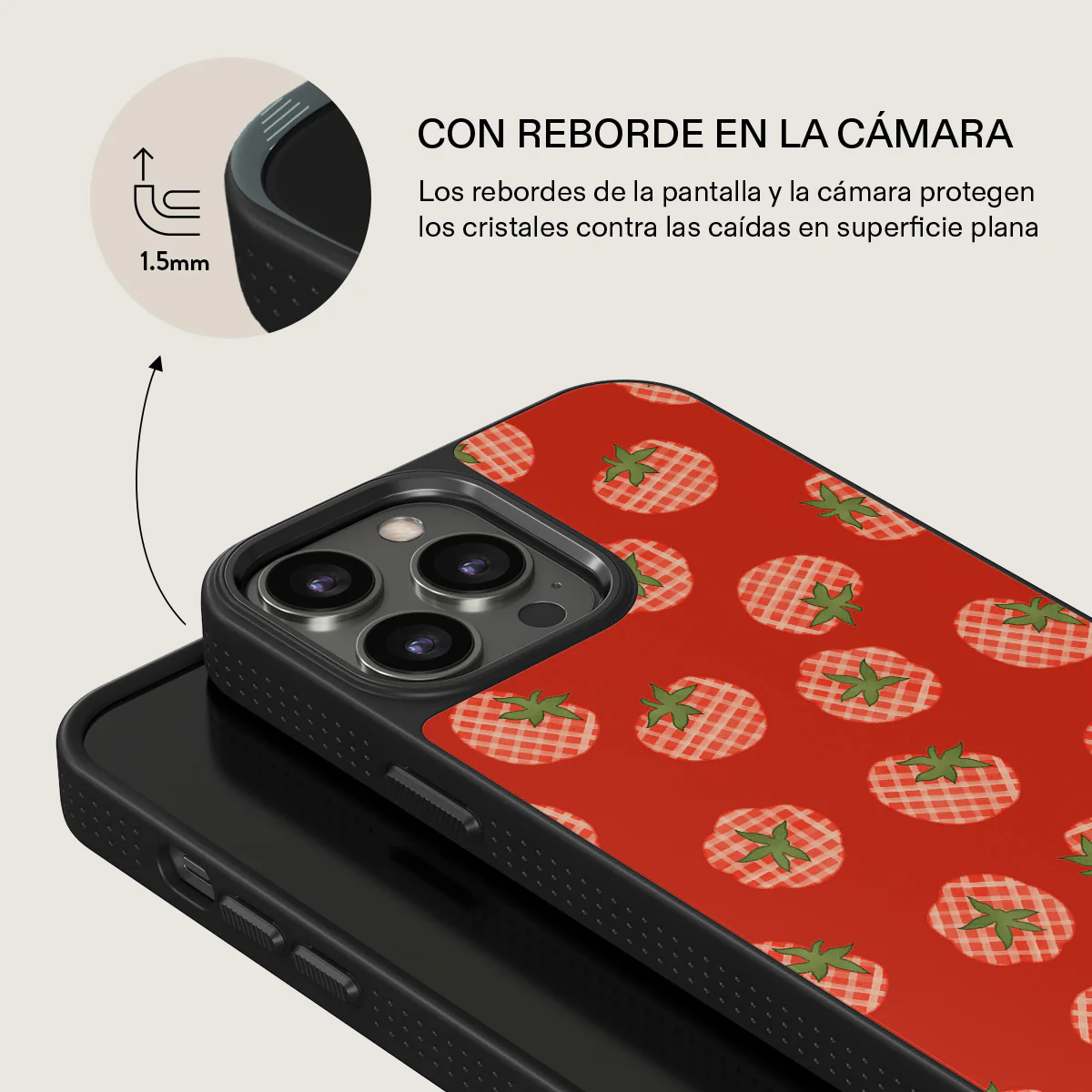 Harvest - iPhone 14 Pro Funda - Image 15