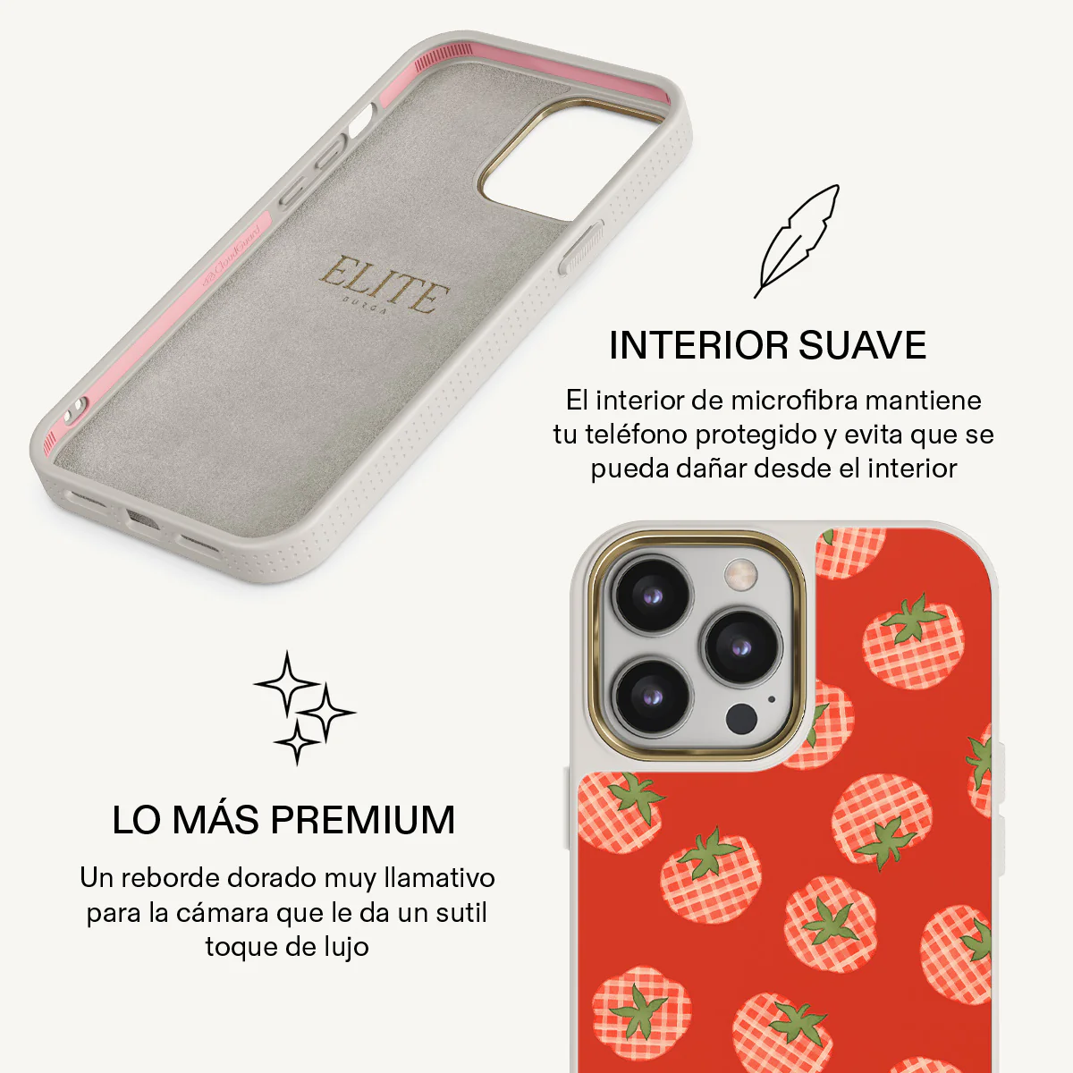 Harvest - iPhone 14 Pro Funda - Image 24