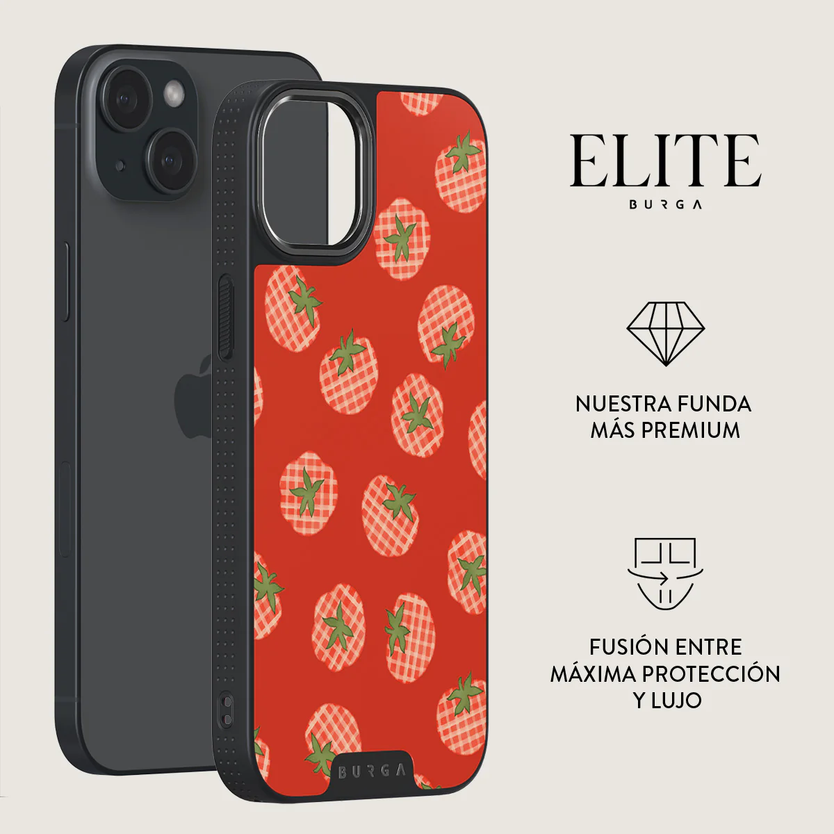 Harvest - iPhone 15 Funda - Image 13