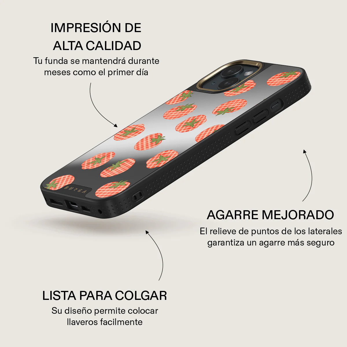 Harvest - iPhone 15 Funda - Image 31