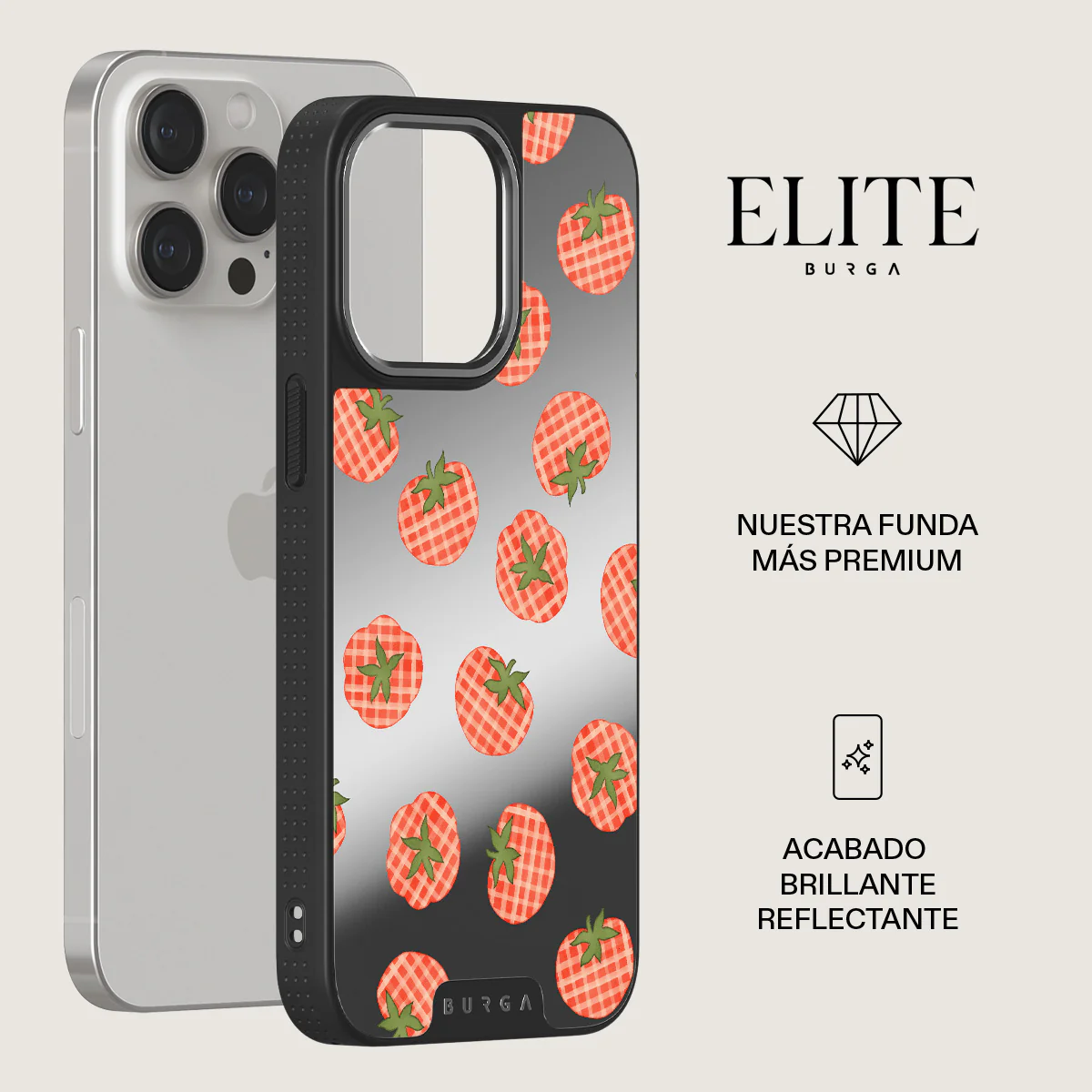 Harvest - iPhone 15 Pro Funda - Image 35