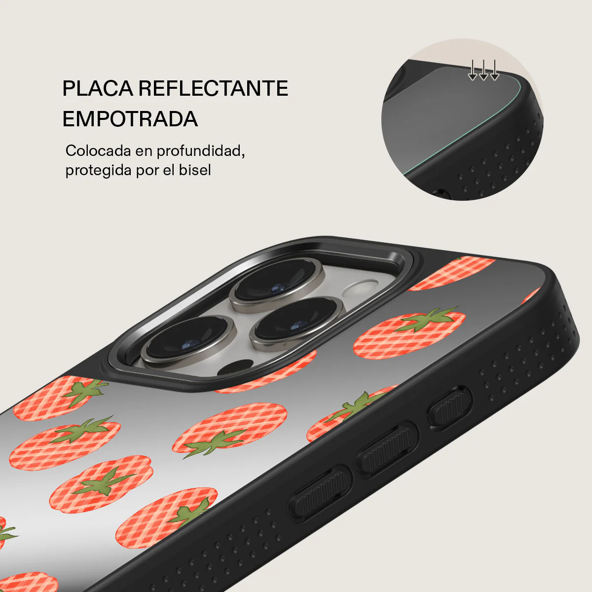 Harvest - iPhone 15 Pro Funda - Image 37