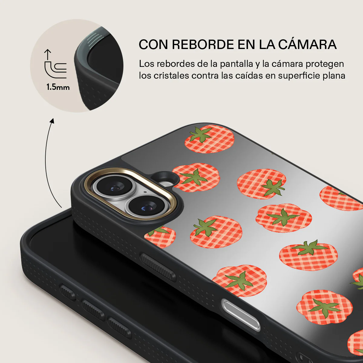 Harvest - iPhone 16 Funda - Image 31