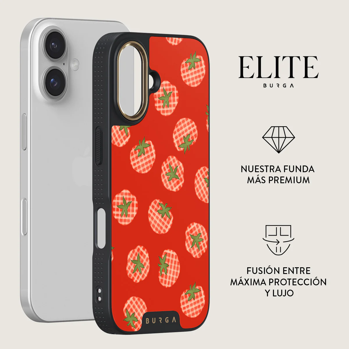 Harvest - iPhone 16 Plus Funda - Image 7