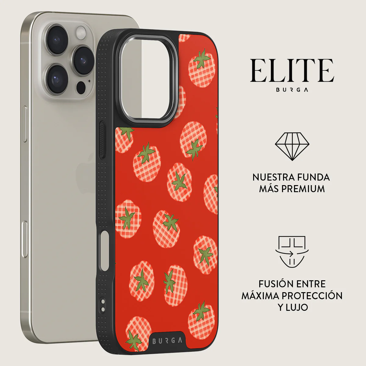 Harvest - iPhone 16 Pro Funda - Image 14