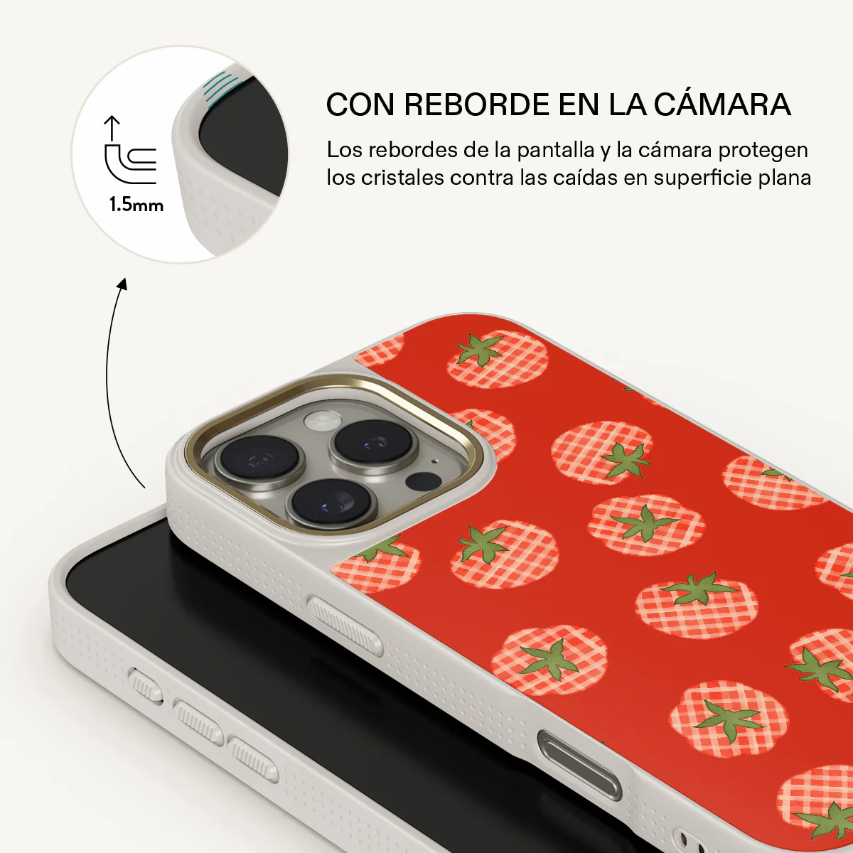 Harvest - iPhone 16 Pro Funda - Image 23