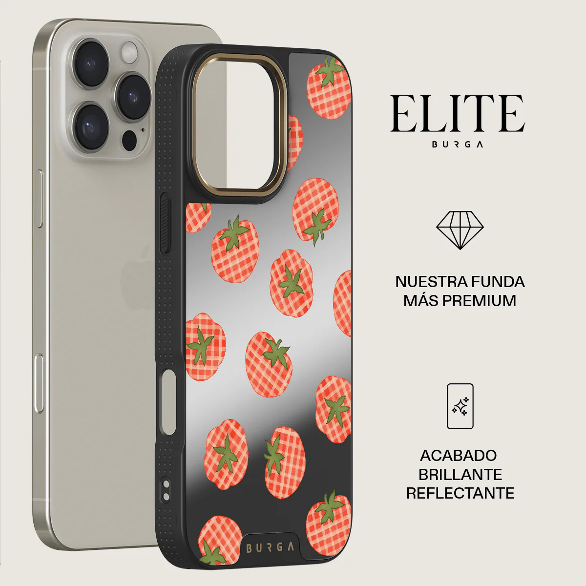 Harvest - iPhone 16 Pro Funda - Image 28