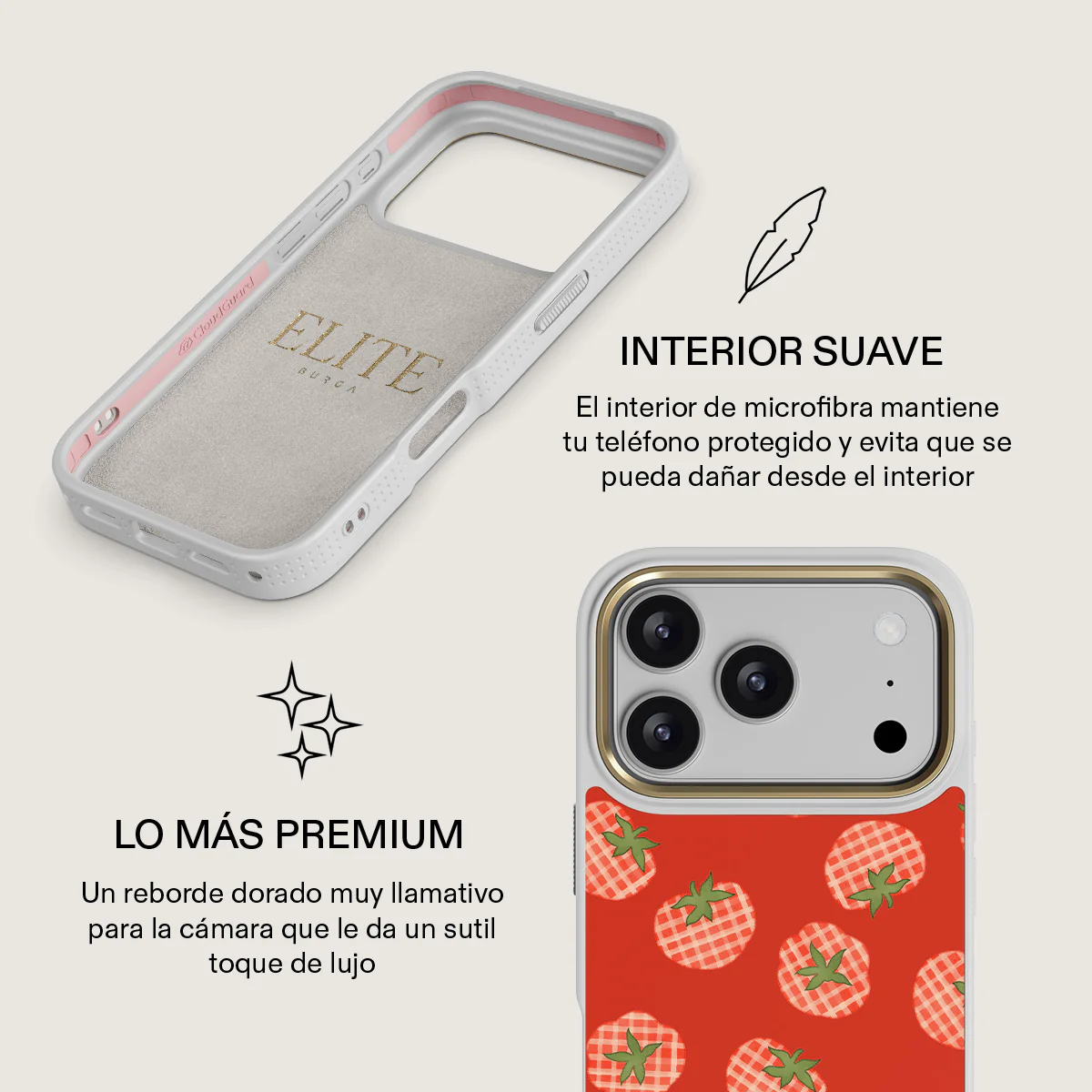 Harvest - iPhone 17 Pro Funda - Image 24
