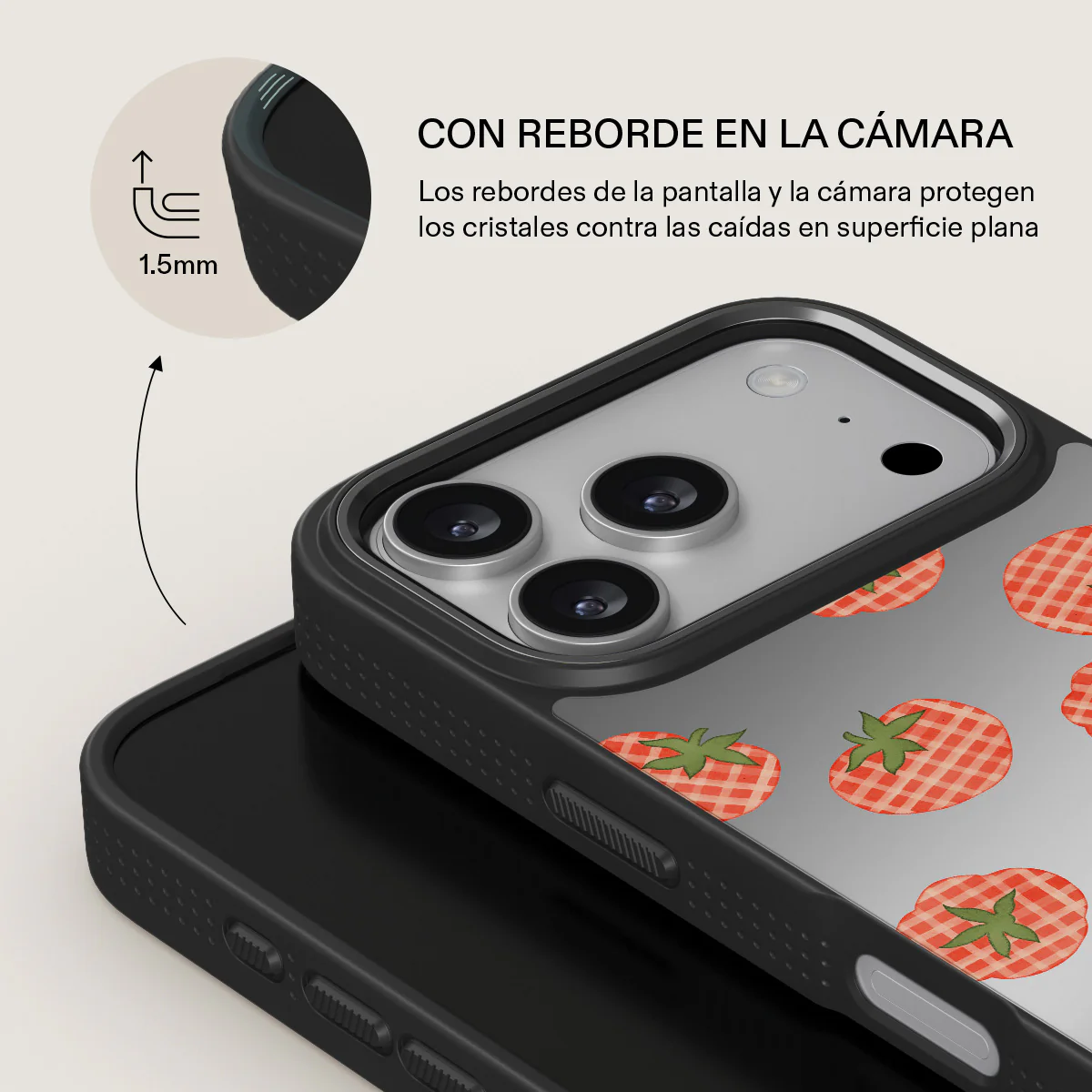Harvest - iPhone 17 Pro Funda - Image 38