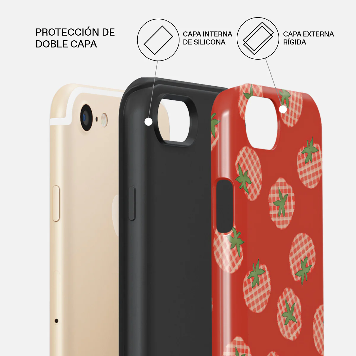 Harvest - iPhone 7 / iPhone 8 Funda - Image 6