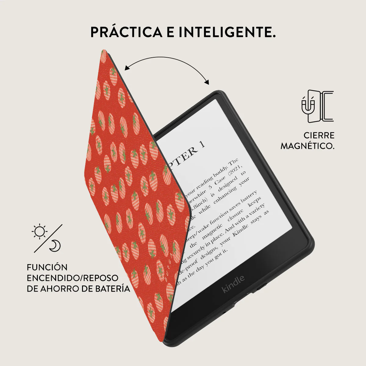 Harvest - Funda para Kindle Paperwhite (11a Gen) - Image 5
