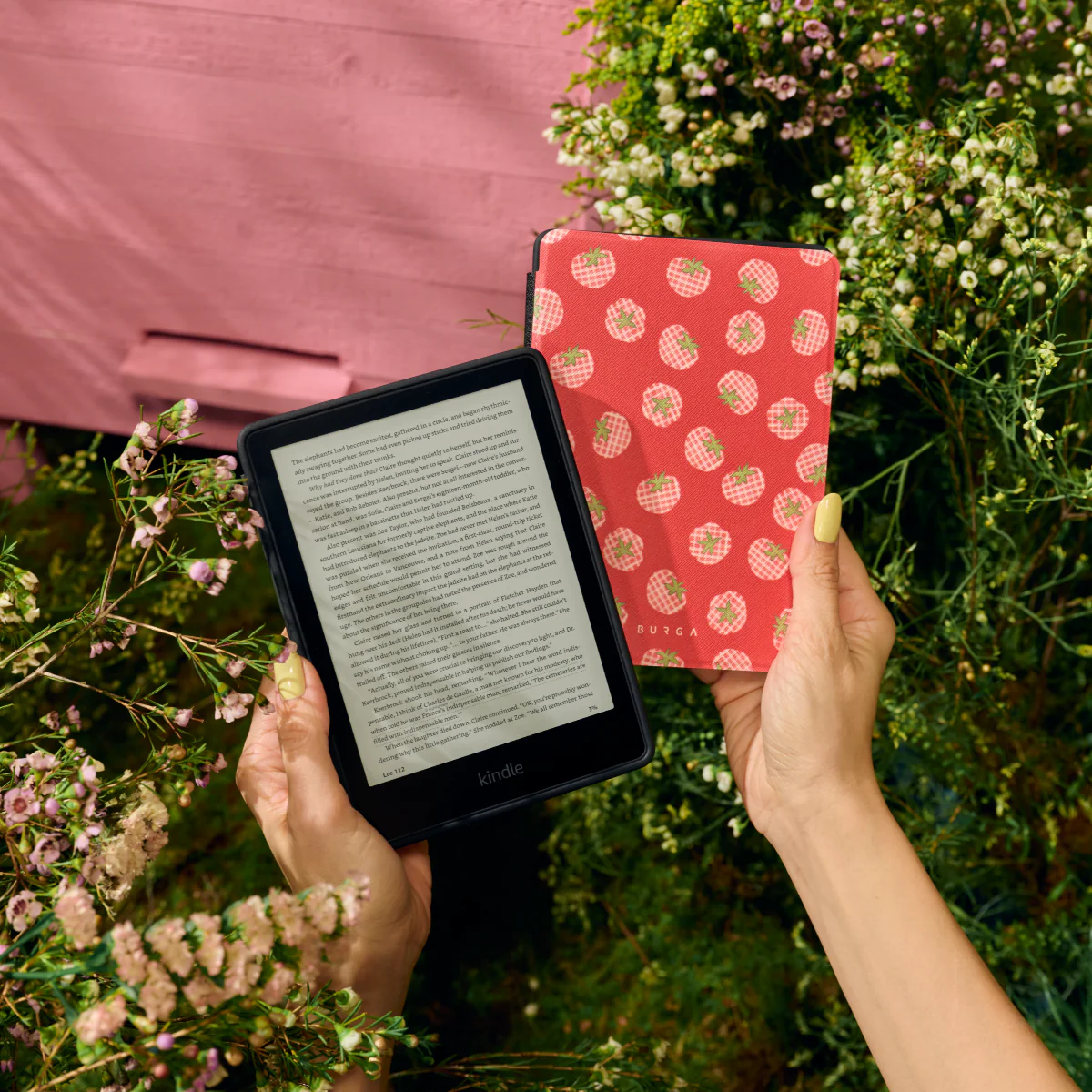 Harvest - Funda para Kindle Paperwhite (12a Gen) - Image 10