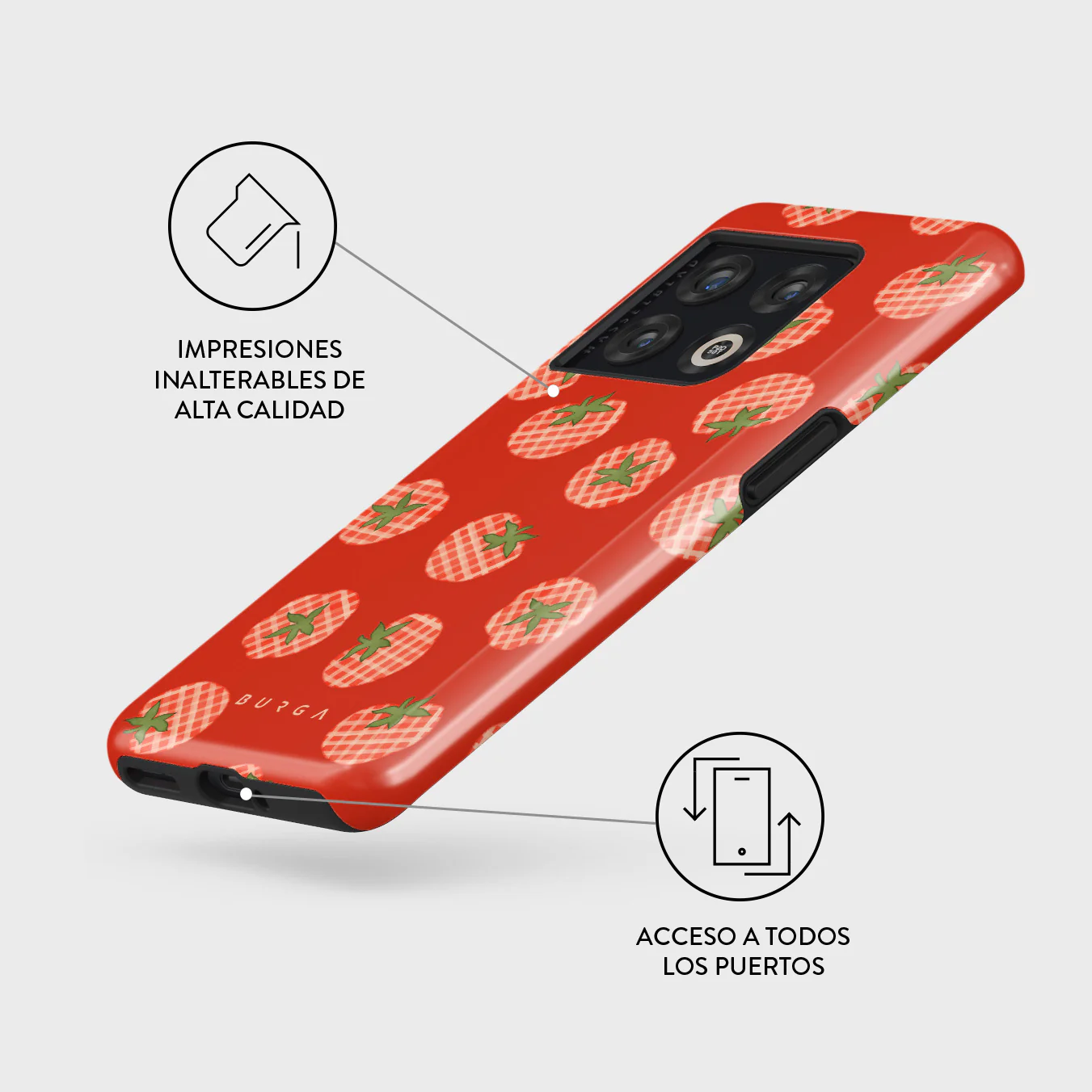 Harvest - OnePlus 10 Pro 5G Funda - Image 3