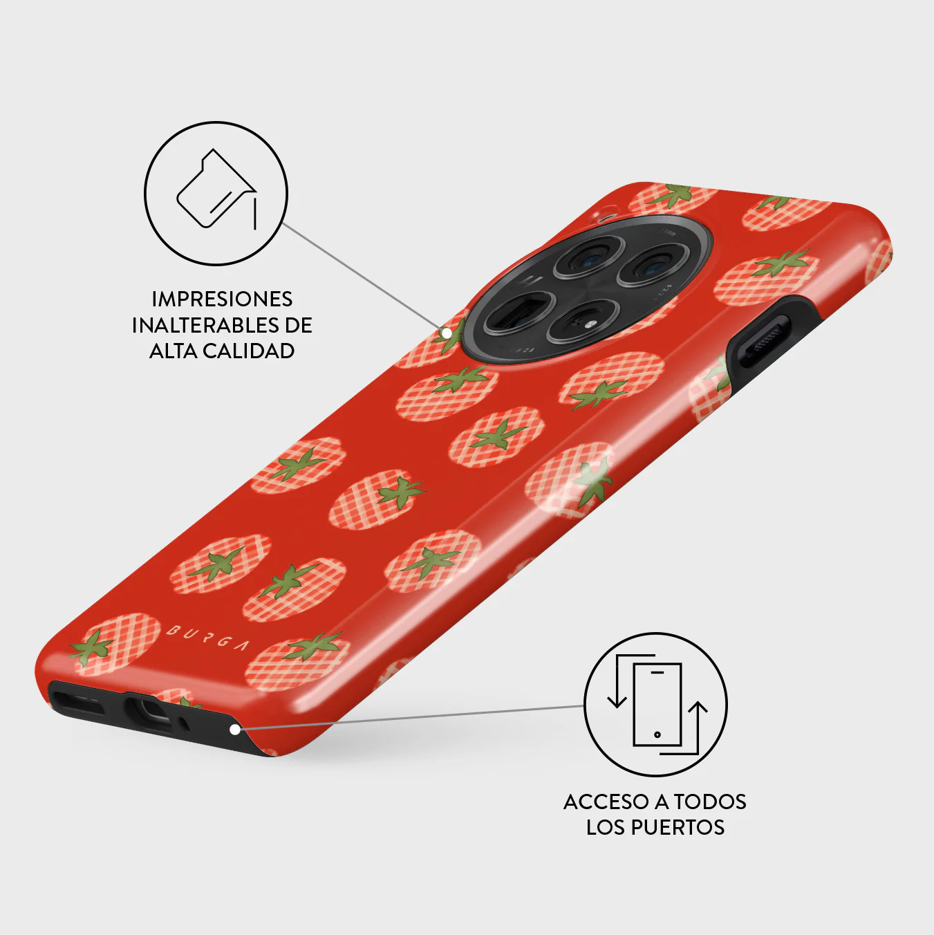 Harvest - OnePlus 12 Funda - Image 3