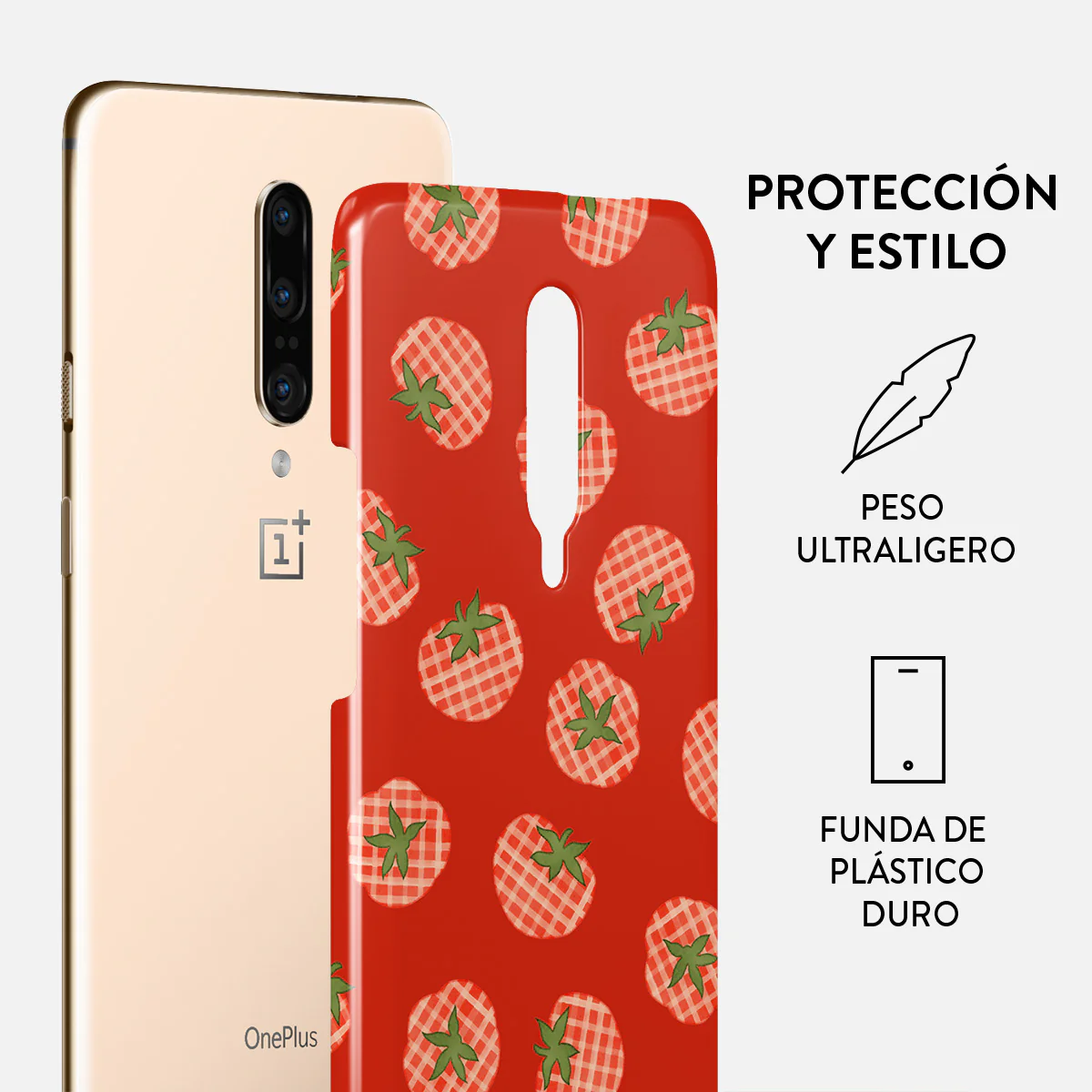Harvest - OnePlus 7 Pro / 7T Pro Funda - Image 2