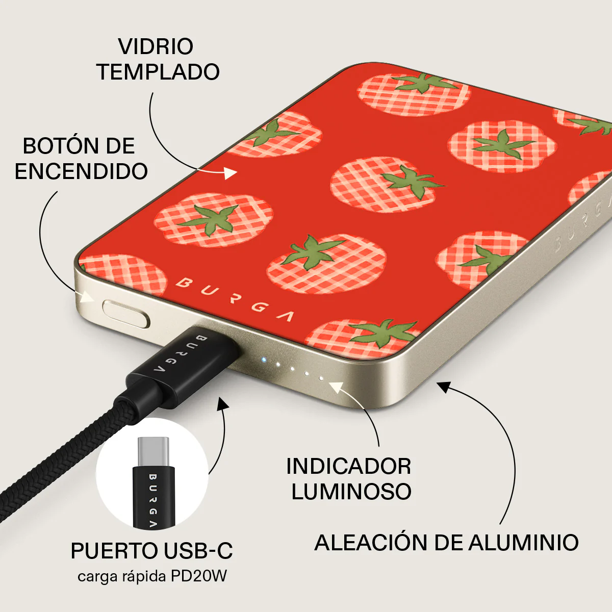 Harvest - Power Bank Magnético - Image 10
