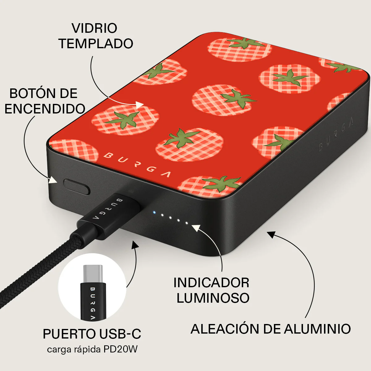 Harvest - Power Bank Magnético - Image 35
