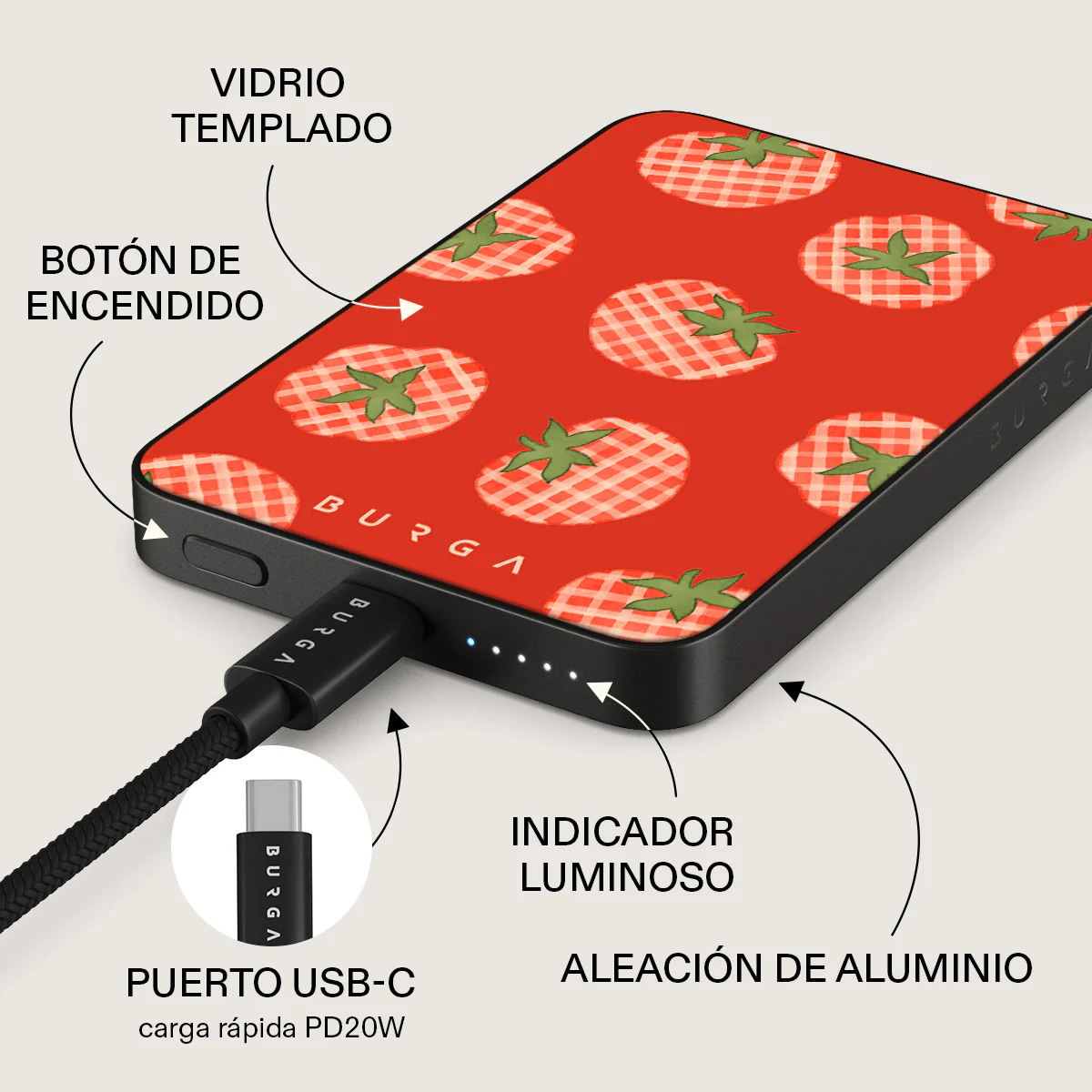 Harvest - Power Bank Magnético - Image 5