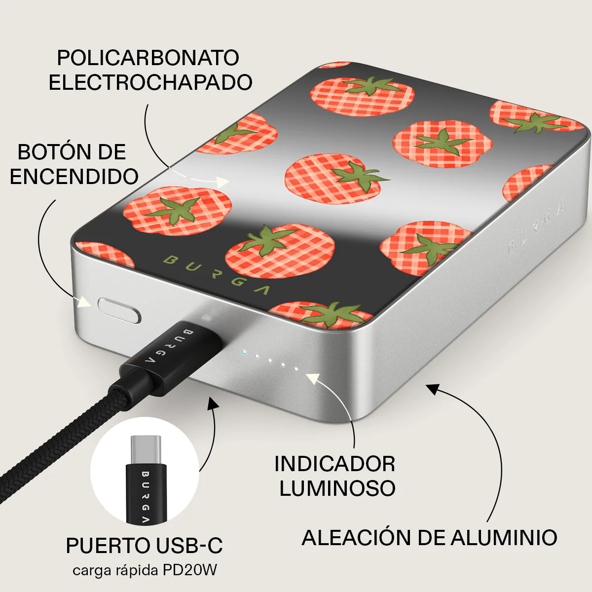 Harvest - Power Bank Magnético - Image 90