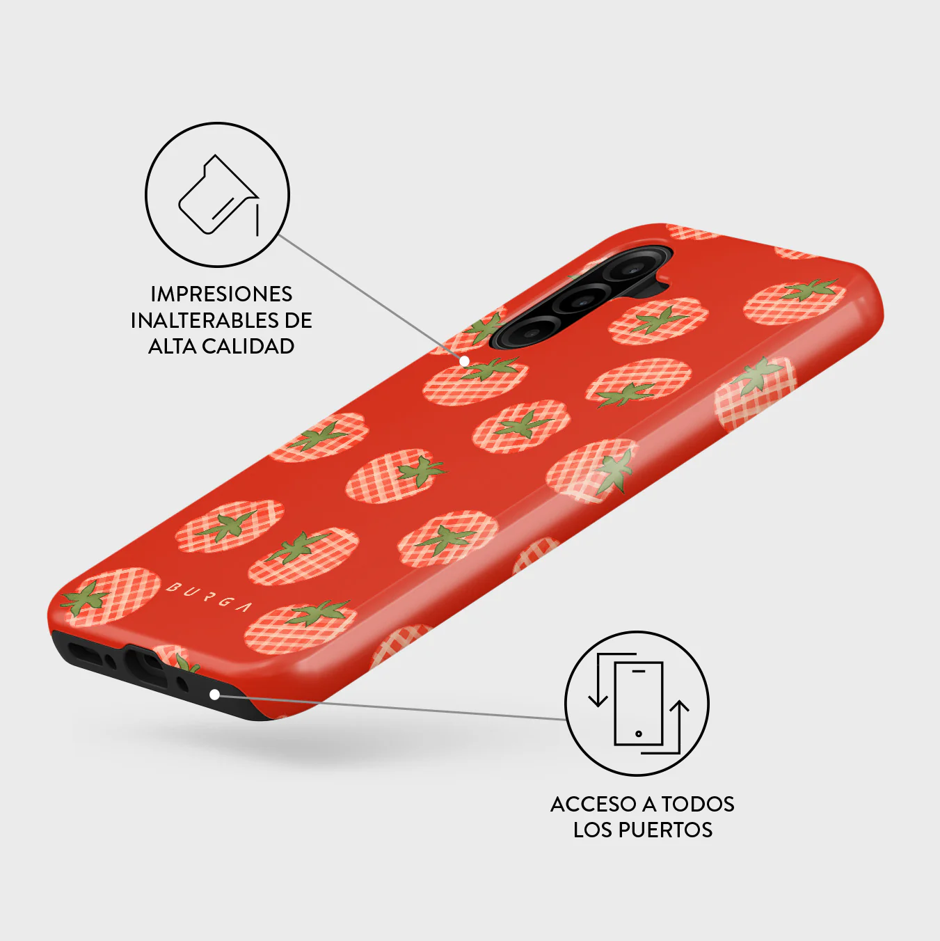 Harvest - Samsung Galaxy A26 5G Funda - Image 3