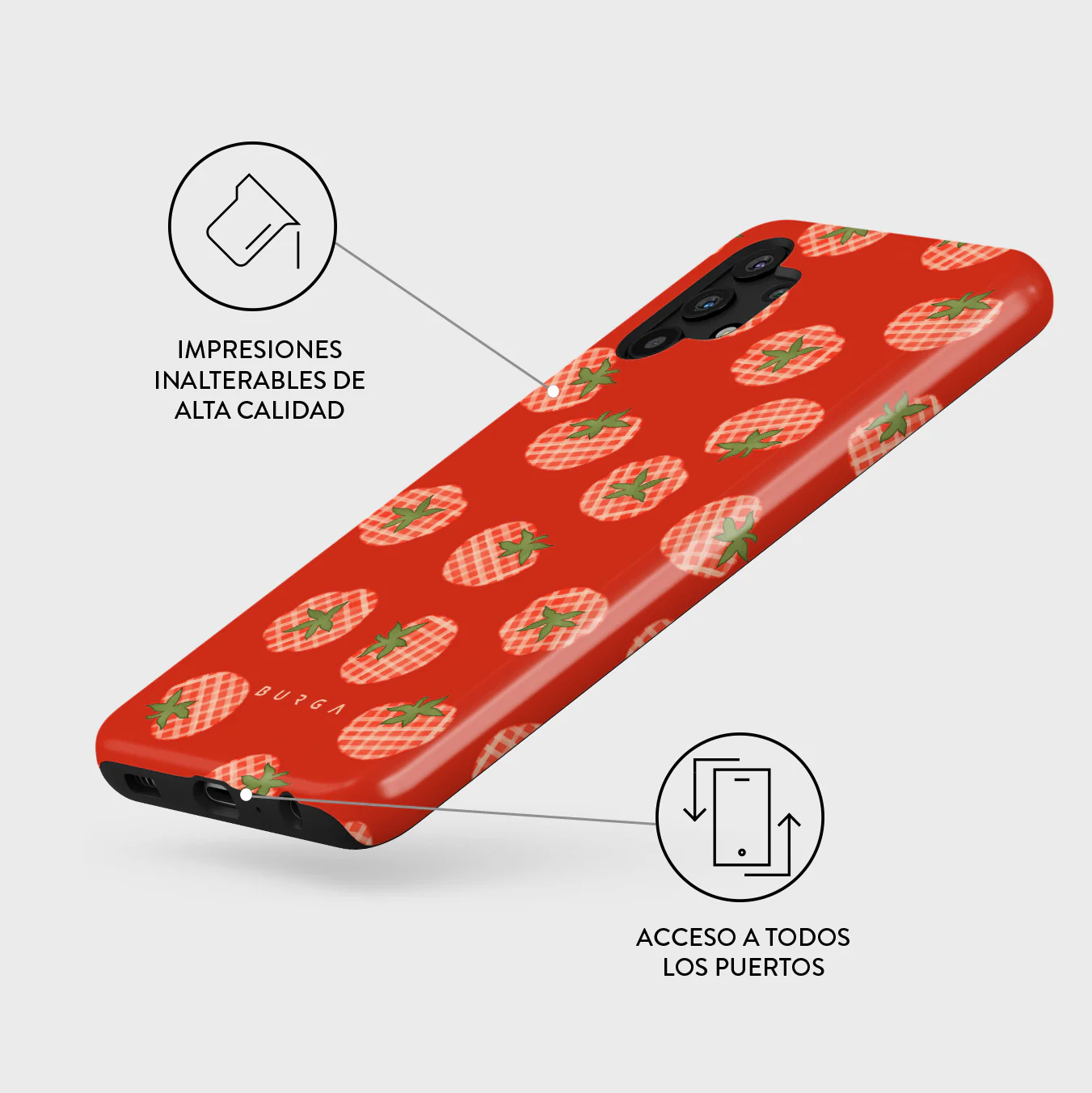 Harvest - Samsung Galaxy A32 5G Funda - Image 3
