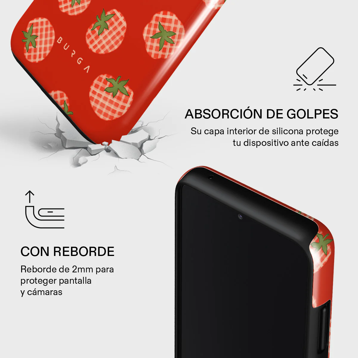 Harvest - Samsung Galaxy A32 5G Funda - Image 4