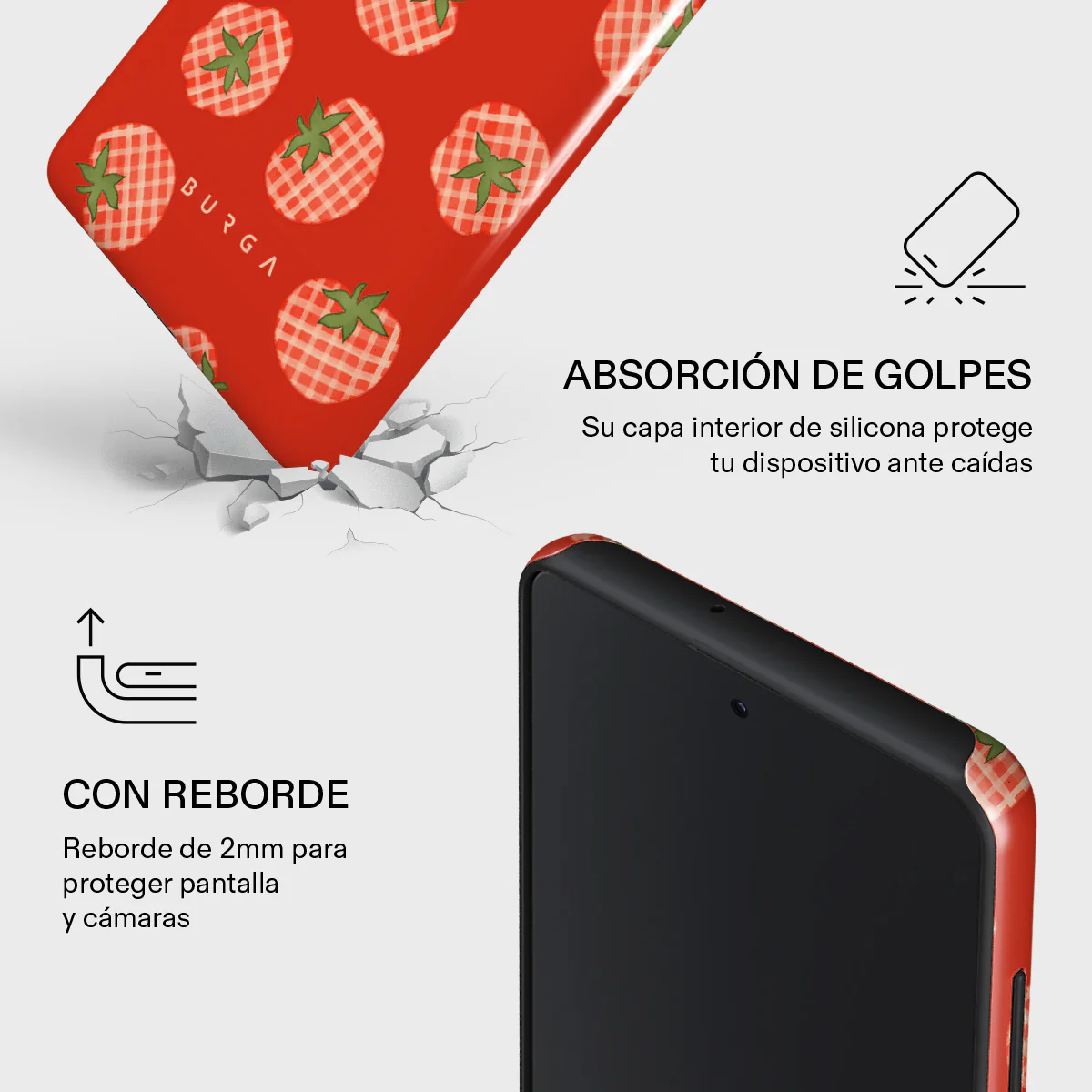 Harvest - Samsung Galaxy A51 4G Funda - Image 4