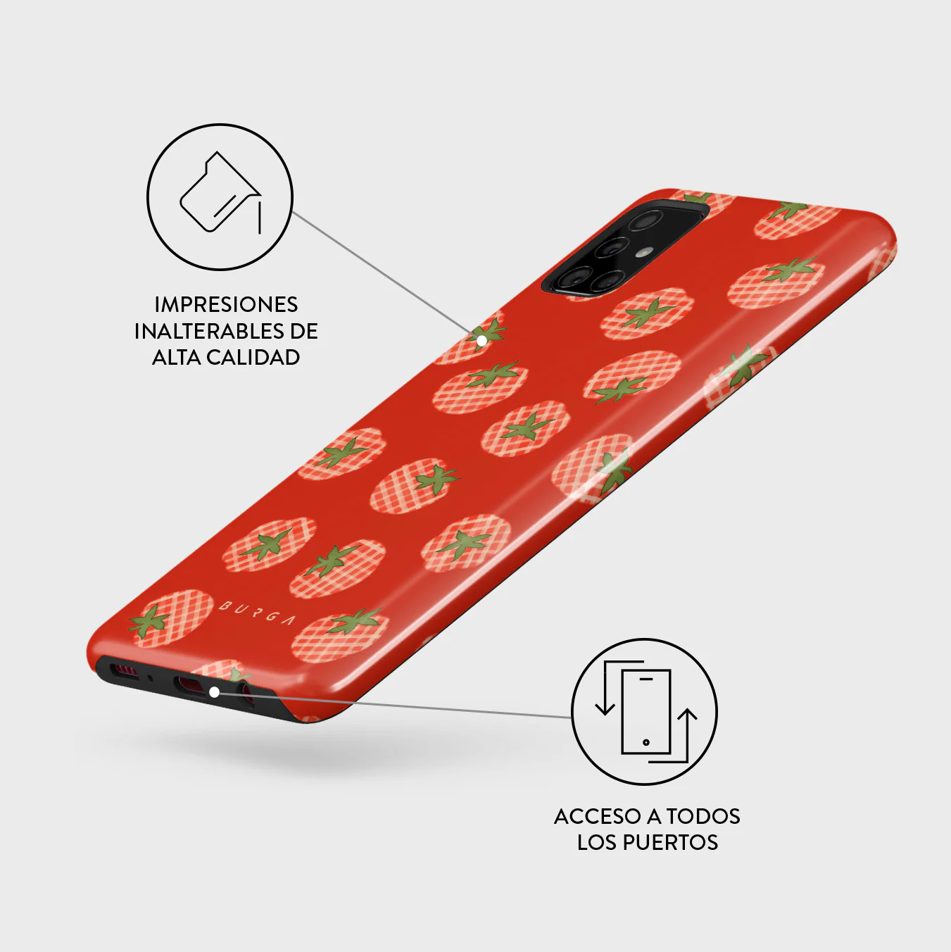 Harvest - Samsung Galaxy A71 4G Funda - Image 3
